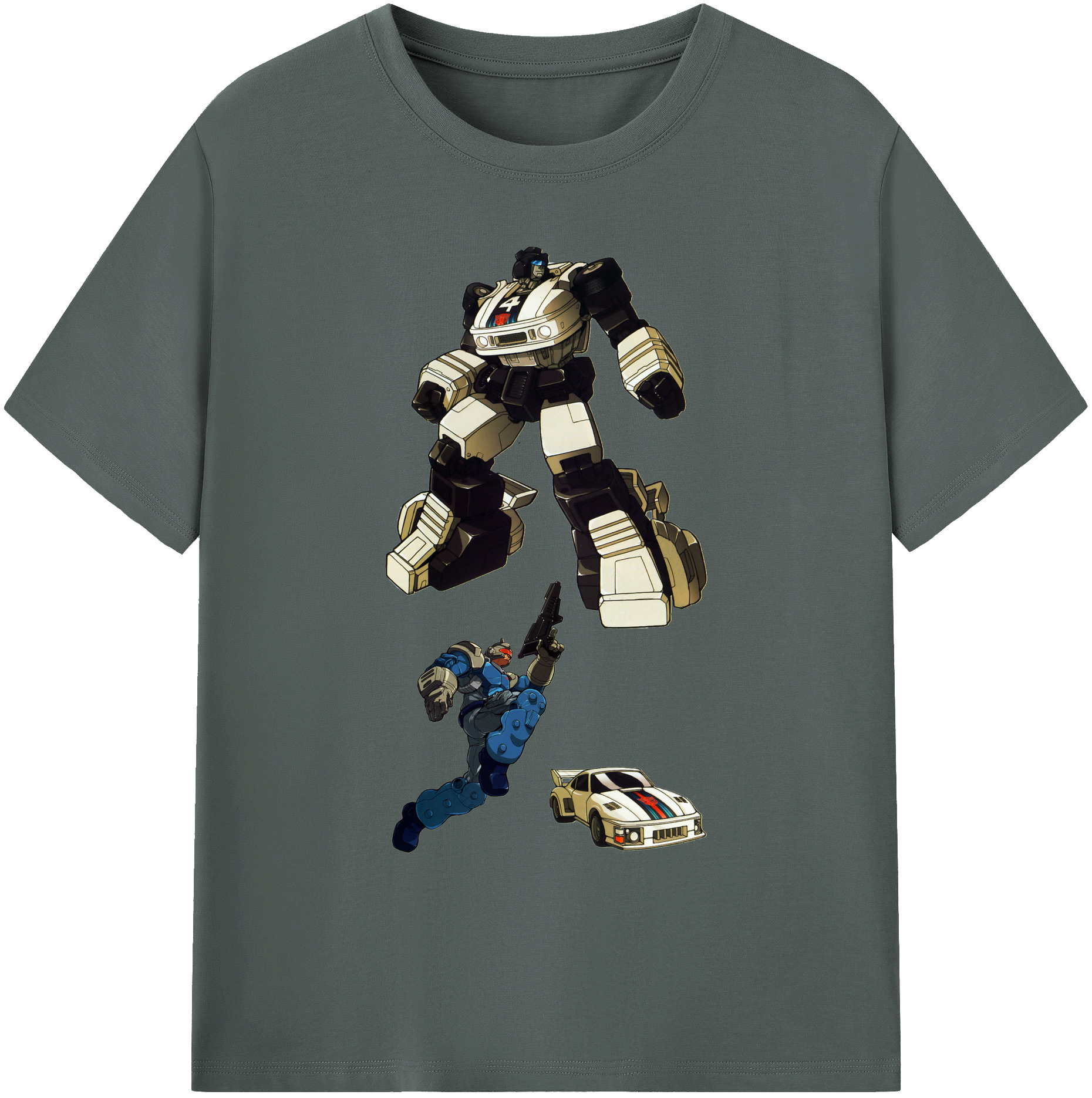 （画像用）  綿100％ メンズ半袖Tシャツ｜肌触りやわらか＆通気性
